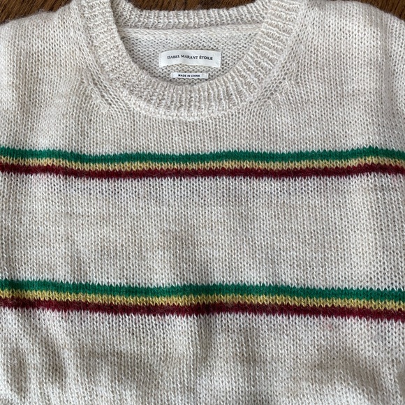 Isabel marant etoile sweater - Picture 2 of 3